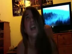 My extra sexually aroused GF desires a doggy-style vaginal screw.